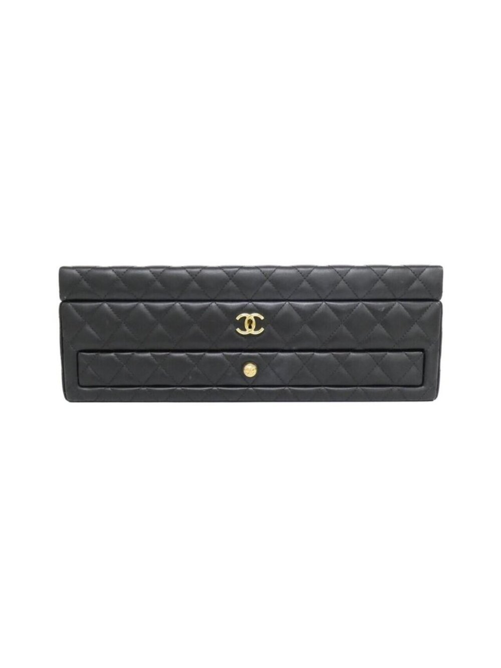 Chanel Box Black - Picture 3 of 9